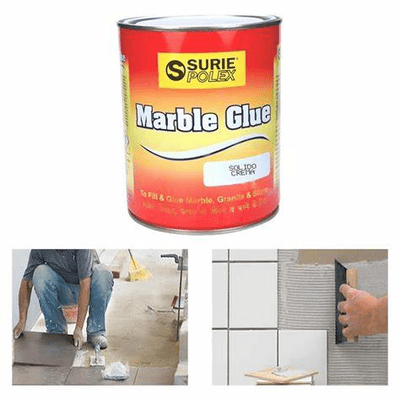 Surie Polex Marble Glue Solido Crema 500 gm